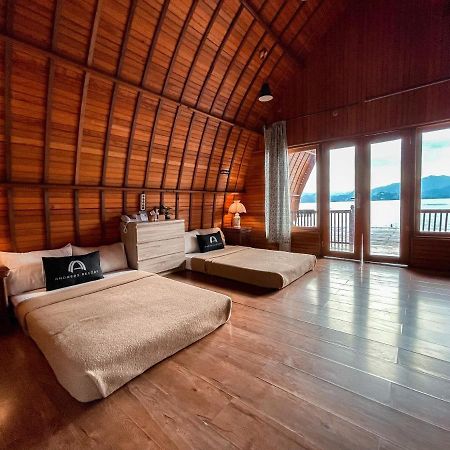 Andreas Resort Sukajaya Exterior photo